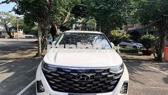 Hyundai Custin 2.0