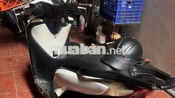 Honda SH125 2013 Trắng đen