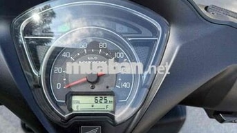 Honda Vision 625 km màu Đen
