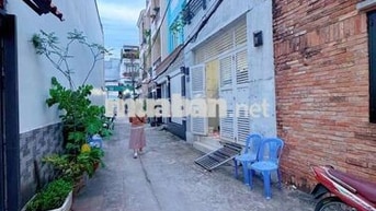 cho thuê nhà hẻm xe hơi đường thiên hộ Dương