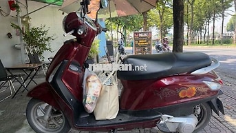 YAMAHA GRANDEE ĐỎ MẬN