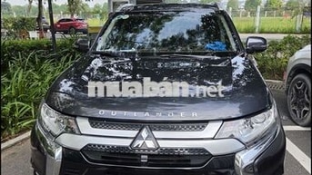 Mitsubishi Outlander 2022 CVT 35.000 km Xám