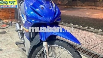 Honda Wave 110 màu Xanh