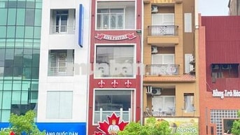 🏠Nhà 5 tầng, mặt tiền Phan Xích Long, Phú Nhuận❌Ngay ngã ba Hoa Sữa