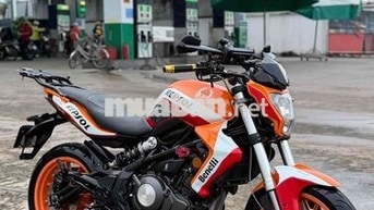 BENELLI BN302 2018 CAM TRẮNG 27000 KM