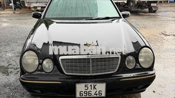 Mer E240 2000 Chính Chủ.BSTP