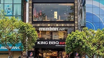 CHO THUÊ MT CAO THẮNG Q3 ĐOẠN ĐẸP LỀ RỘNG | 5x20M TRỆT + 3 LẦU |