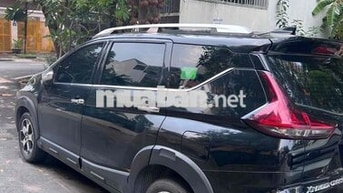 Mitsubishi Xpander Cross 2022 17000 km Đen