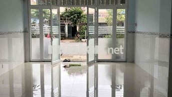 Nhà Mặt tiền Kinh Doanh Đường Số 8 KDC Hiệp Thành 3, 1 trệt 2 Lầu