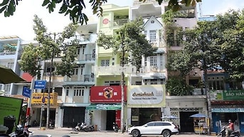 NGANG 5M - 5 TẦNG HƠN 500M2 SỬ DỤNG - 42 DƯƠNG QUANG ĐÔNG, QUẬN 8