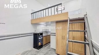 GÁC LỬNG MỚI XÂY ĐI BỘ RA UEL, 25-30m2