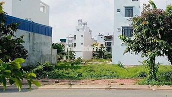 🇻🇳 Bán đất trong khu dân cư QL50, gần Bến xe Q8, sổ hồng riêng