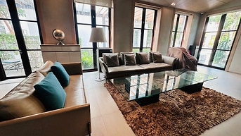 Cho thuê biệt thự Vinhomes Tân Cảng, 275m2, 4 tầng, nhà trống - 250tr/