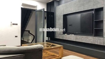 🔥 LỆ MẬT–NHÀ 5 TẦNG GARA Ô TÔ, THANG MÁY, FULL NỘI THẤT–CHỈ 16,5 TR/TH