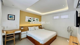 TRỐNG SẴN Căn Hộ 1PN - TRUNG TÂM THÀNH PHỐ - Yên Tĩnh, Giặt Riêng