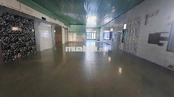 cho thuê mặt bằng 500m2 đường xe công, gần siêu thị Go