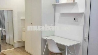 Phòng trọ tttp đường Hoàng Diệu có điều hoà, máy nóng lạnh