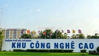 CANH KHU CÔNG NGHỆ CAO QUẬN -2PN2WC-6TR