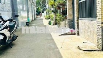 Cho thuê nhà 2pn có máy lạnh lộ rộng rãi