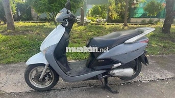 (xe gia rẻ )Honda Lead 110 Fi 2009 Xám