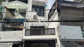 Mặt Tiền Cô Giang chợ Phú Nhuận 200m2 ,5 Tầng ,4 Phòng nhà mới Ở và KD