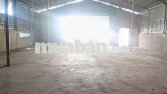 Kho Thuê 12*25 Có sân Đường Lại Hùng Cường Vĩnh Lộc B  vào 1 cây số.
