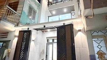 Bán nhà riêng, 43,2 m², Quận 8