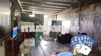 Nhà vườn 8*25 có Nhà Đường Kênh Trung ương Vĩnh Lộc B  Binh chánh