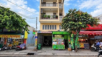 Bán căn nhà MTKD Lý Phục Man, P.Tân Thuận, Quận 7