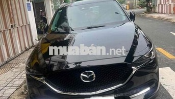 Mazda CX5 2018 2.5 Premium 80000 km Đen