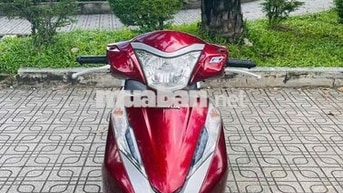 Honda Lead 2017 màu Đỏ