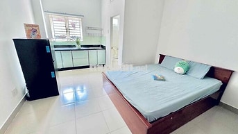 🏠Studio cửa sổ trời - Vĩnh Viễn Quận 10 - Phòng thoáng mới - trung tâm