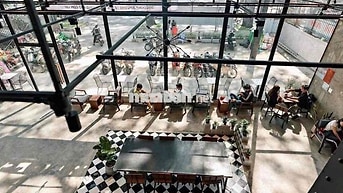 SD ~ 750M2 MT Ba Tháng Hai Q10 | 15x35M TRỆT + LỬNG| Không gian mở