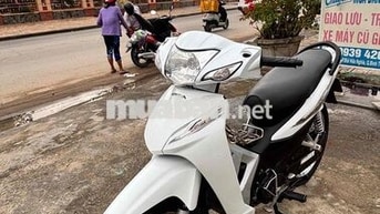 HONDA WAVE TRẮNG
