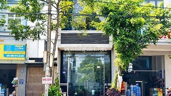 Bán nhà MT 1553 Quang Trung An Khê: 317m² nở hậu, tiện KD, sổ hồng sẵn