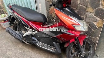Honda Air Blade đỏ