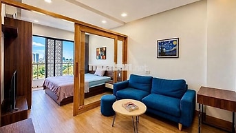 CĂN HỘ 1PN GẦN BIỂN - NGŨ HÀNH SƠN 