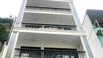 Cần cho thuê Tòa nhà MT 61B Cô Giang P.Cô Giang Quận 1