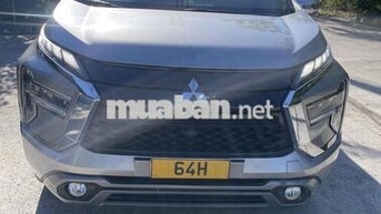 Mitsubishi Xpander 2023 Premium 143252 km Bạc
