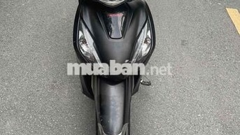 Honda Vision 2022 màu Đen