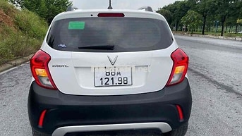 VinFast Fadil 2020 pretium Trắng Tự động 91123 km