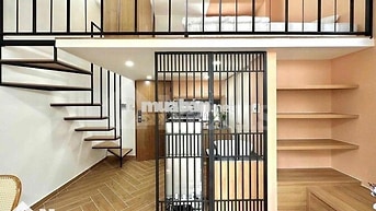 Cho Thuê Căn Hộ Duplex Full Nt Ban Công Gần Rmit,Tdtu,Ufm,Lotte