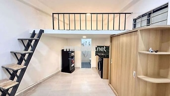 🔥Cho thuê phòng mới xây ở Lê Văn Sỹ gần Nhà Thờ Ba Chuông Phú Nhuận