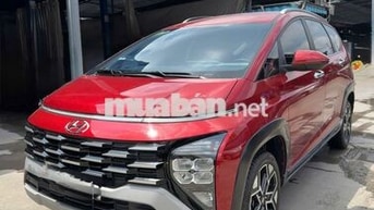 Hyundai Stargazer X 2025 1.5AT Đặc biệt Đỏ
