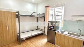 Phòng full nội thất Nguyễn Công Hoan Phú Nhuận