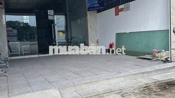 cho thuê mặt bằng kinh doanh 150m2 vòng xoay tdc định hòa