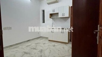 Phòng Studio full nội thất, WC riêng-Phú Nhuận- Giá 4,8tr