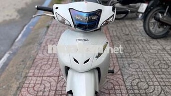HONDA WAVE @ 2016 MÀU TRẮNG ( cs 2 )