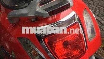 Xe máy màu Đỏ đã sử dụng