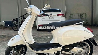 Piaggio Vespa Primavera iGet ABS Trắng